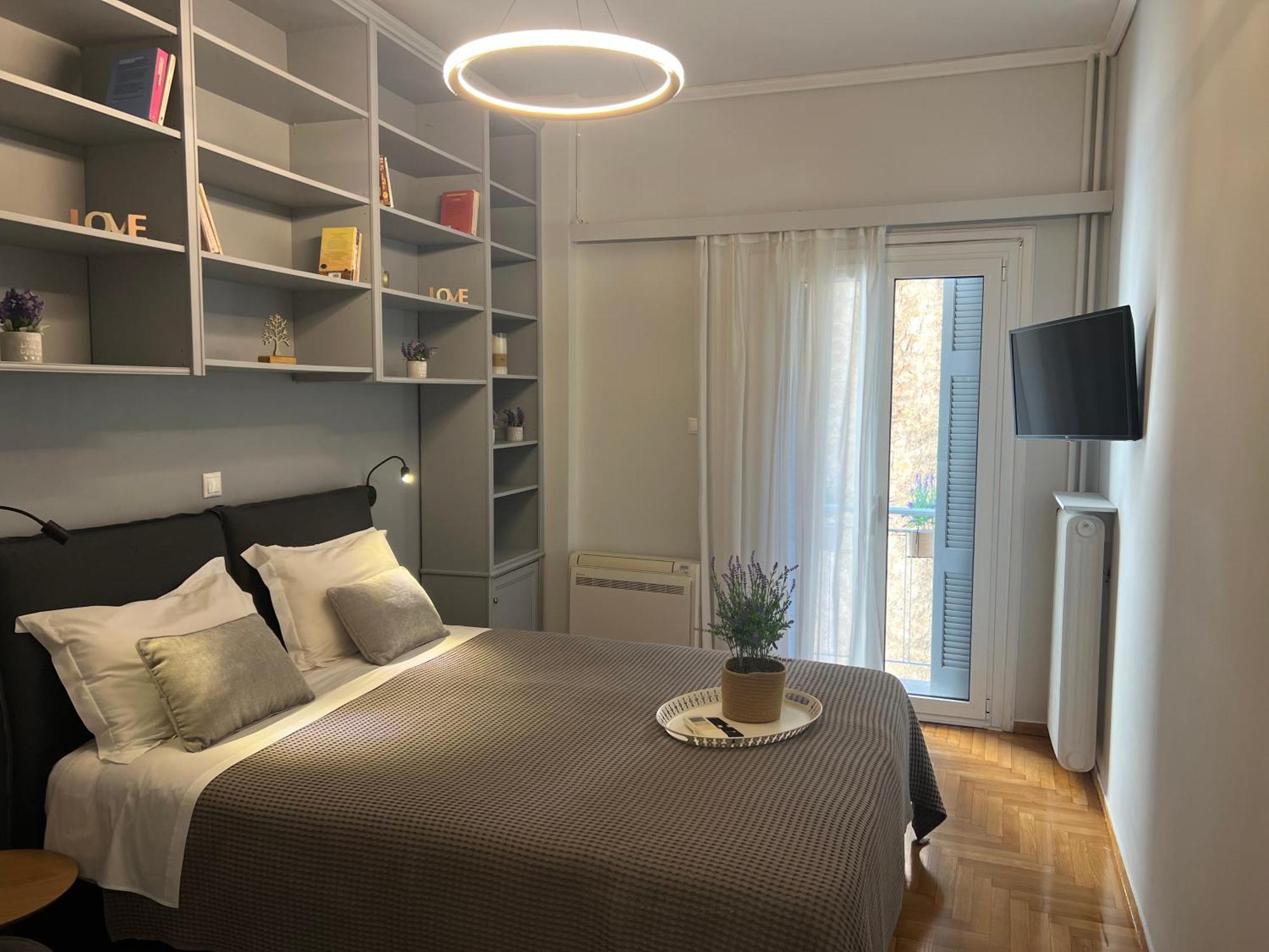 Living Near Acropolis By Sylvia Staikou 2Nd & 3D Floor Apartment Athens Exterior photo