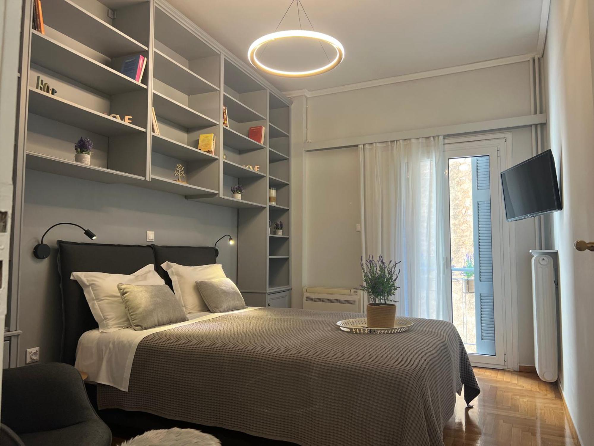 Living Near Acropolis By Sylvia Staikou 2Nd & 3D Floor Apartment Athens Exterior photo
