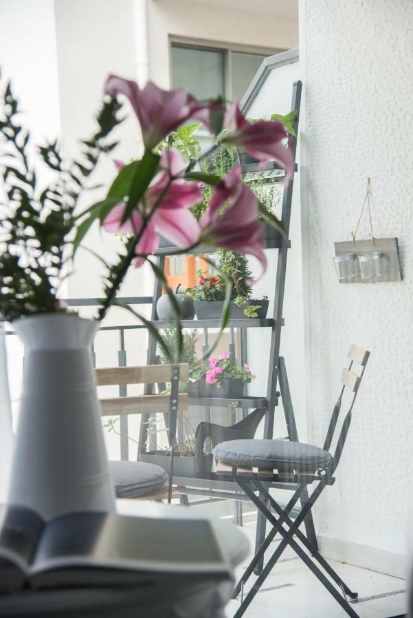 Living Near Acropolis By Sylvia Staikou 2Nd & 3D Floor Apartment Athens Exterior photo