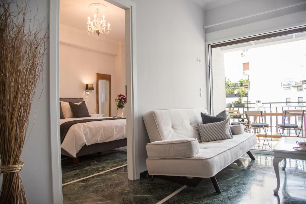 Living Near Acropolis By Sylvia Staikou 2Nd & 3D Floor Apartment Athens Exterior photo