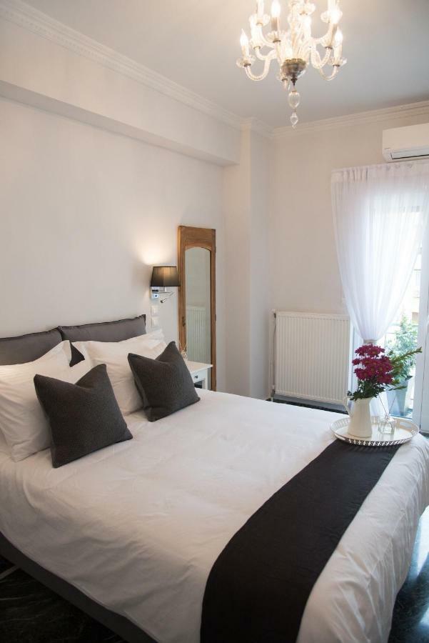 Living Near Acropolis By Sylvia Staikou 2Nd & 3D Floor Apartment Athens Exterior photo