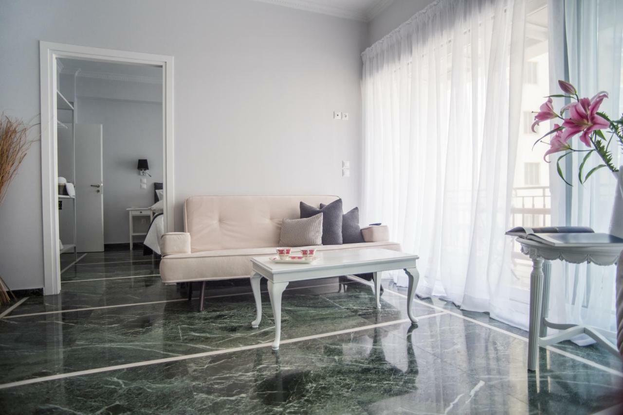 Living Near Acropolis By Sylvia Staikou 2Nd & 3D Floor Apartment Athens Exterior photo