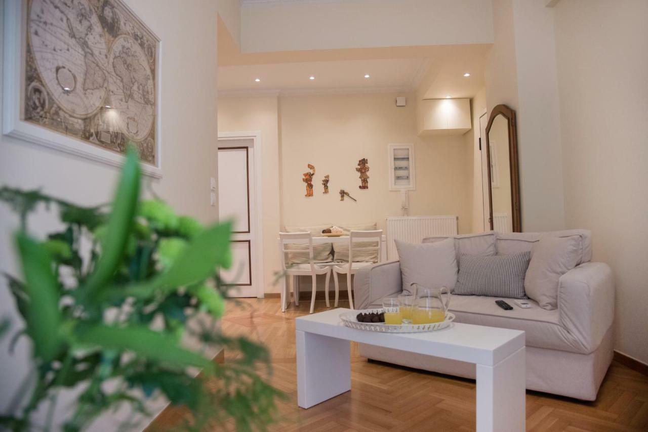 Living Near Acropolis By Sylvia Staikou 2Nd & 3D Floor Apartment Athens Exterior photo